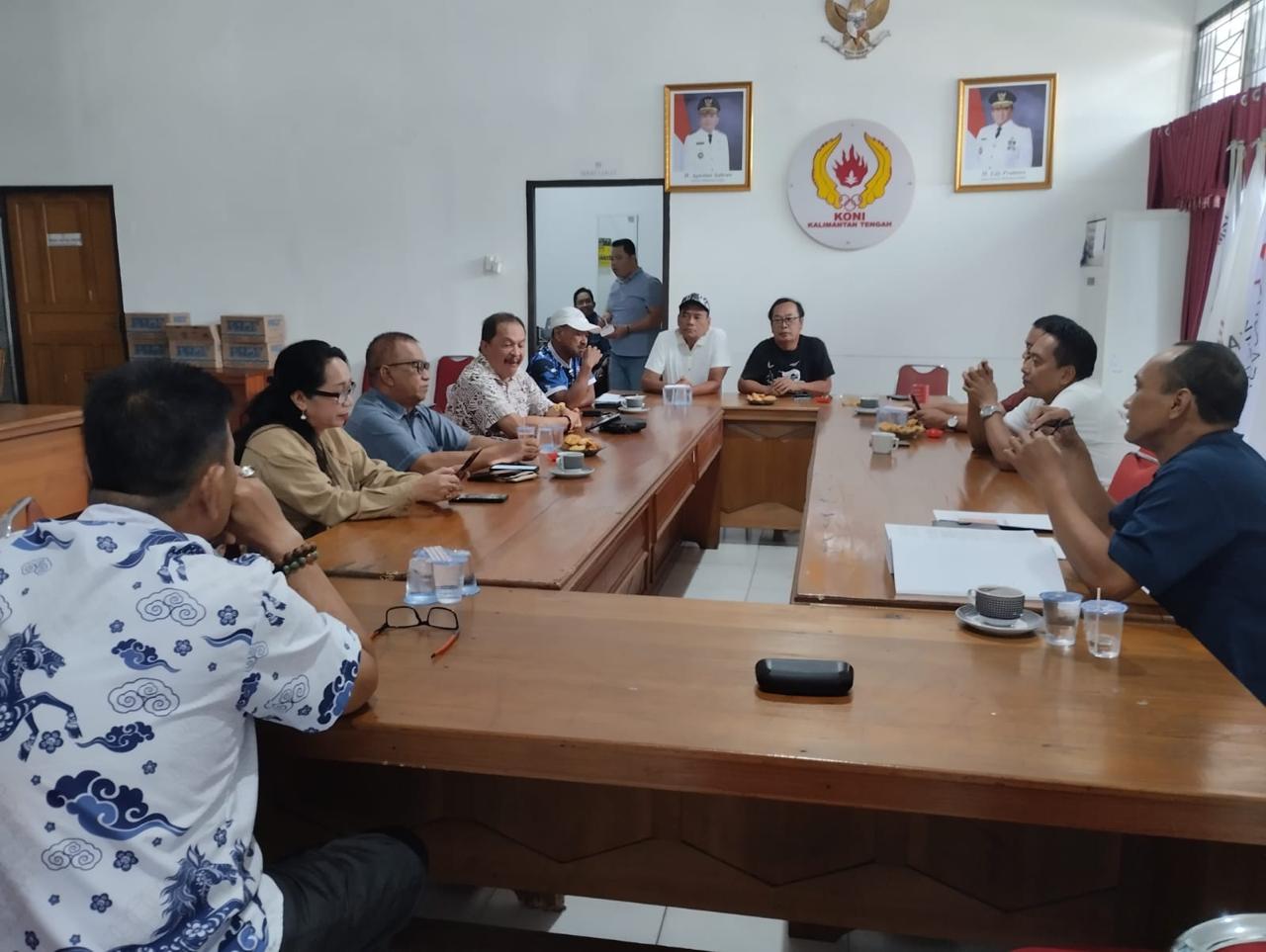 Respons Keluhan Daerah, Pendaftaran Atlet Porprov Kalteng Diperpanjang Hingga 30 April