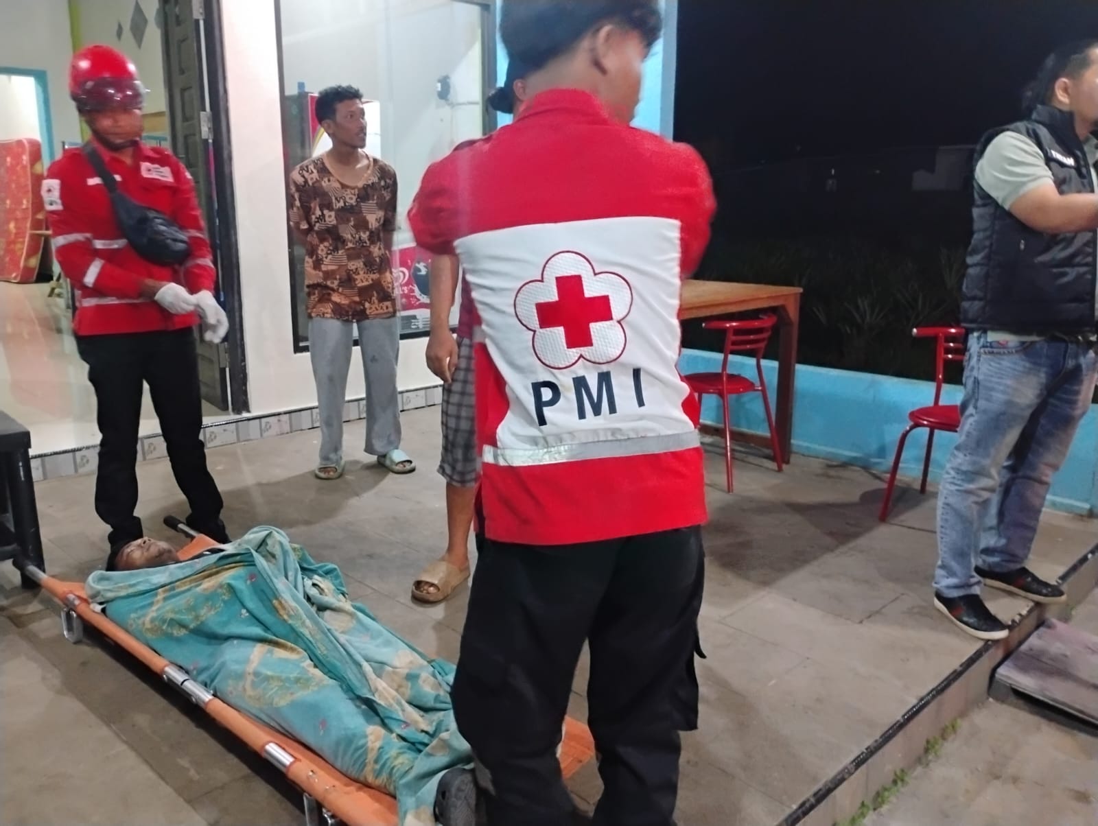 Sopir Truk Asal Banjarmasin Meninggal Mendadak Saat Singgah Makan di Sampit