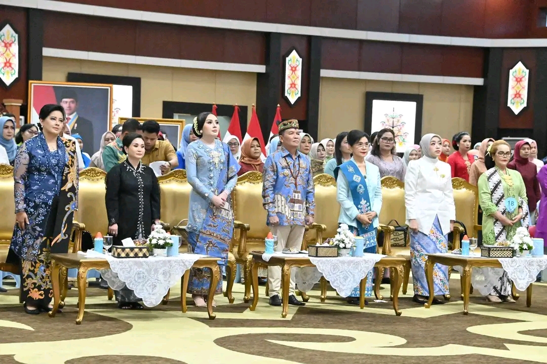 Hari Kartini, Agustiar Soroti Peran Perempuan Kalteng di Berbagai Sektor