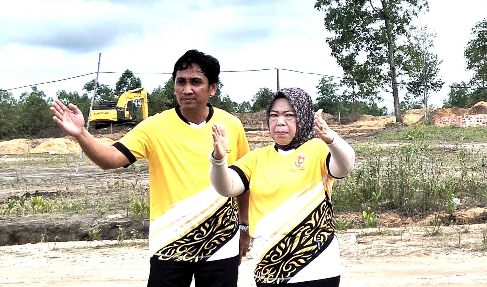 Bupati Kobar: Venue hingga Atlet Harus Siap, Porprov Tak Boleh Bermasalah