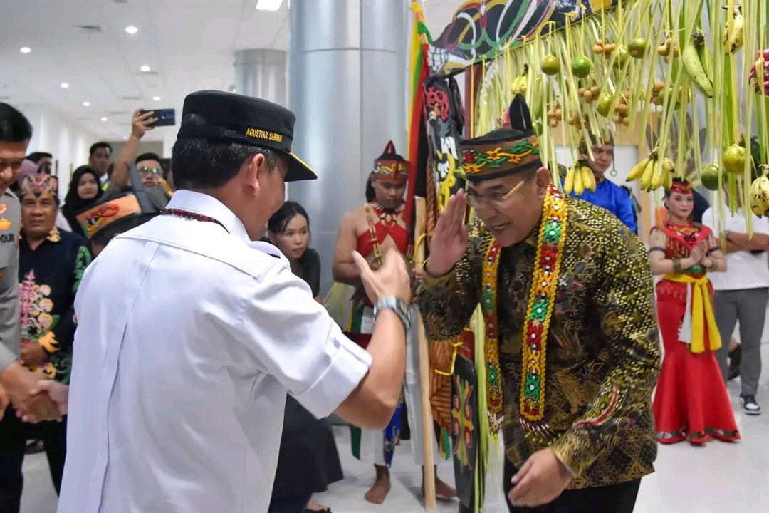 Komisi II DPR RI dan Wamen ATR/BPN Turun ke Kalteng, Pemprov Dorong Percepatan Solusi Agraria