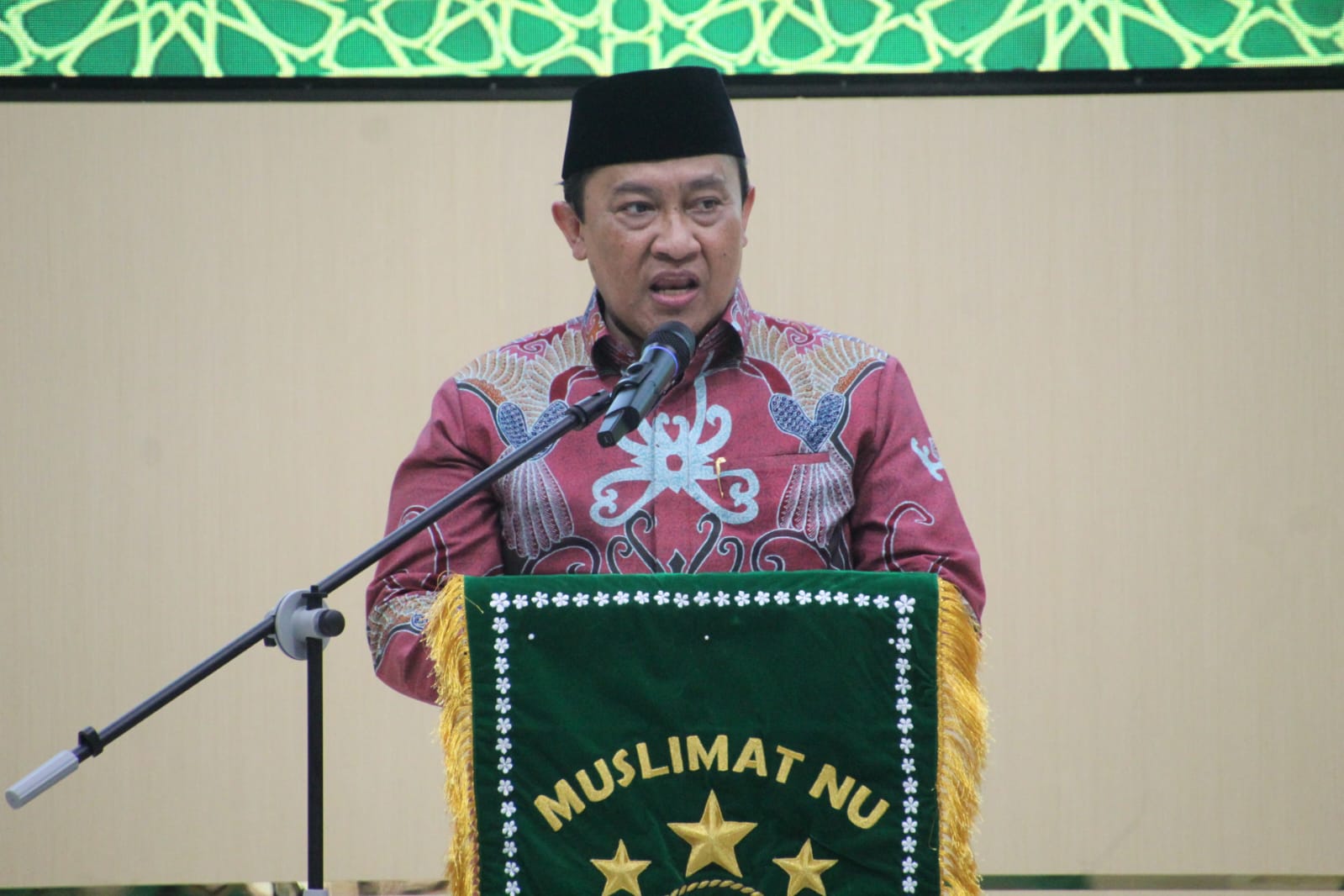 Harlah ke-80 Muslimat NU, Wagub Kalteng: Pilar Kunci Ketahanan Keluarga dan Bangsa
