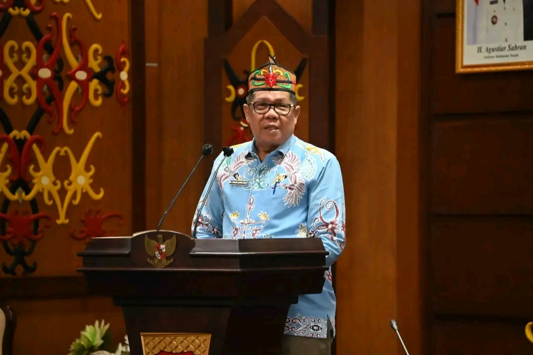 Ketergantungan Sektor Primer jadi Tantangan Ekonomi Kalteng