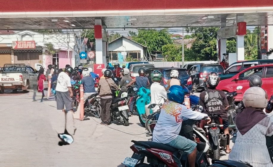 Antisipasi Penimbunan, Bupati Kobar Bentuk Satgas BBM