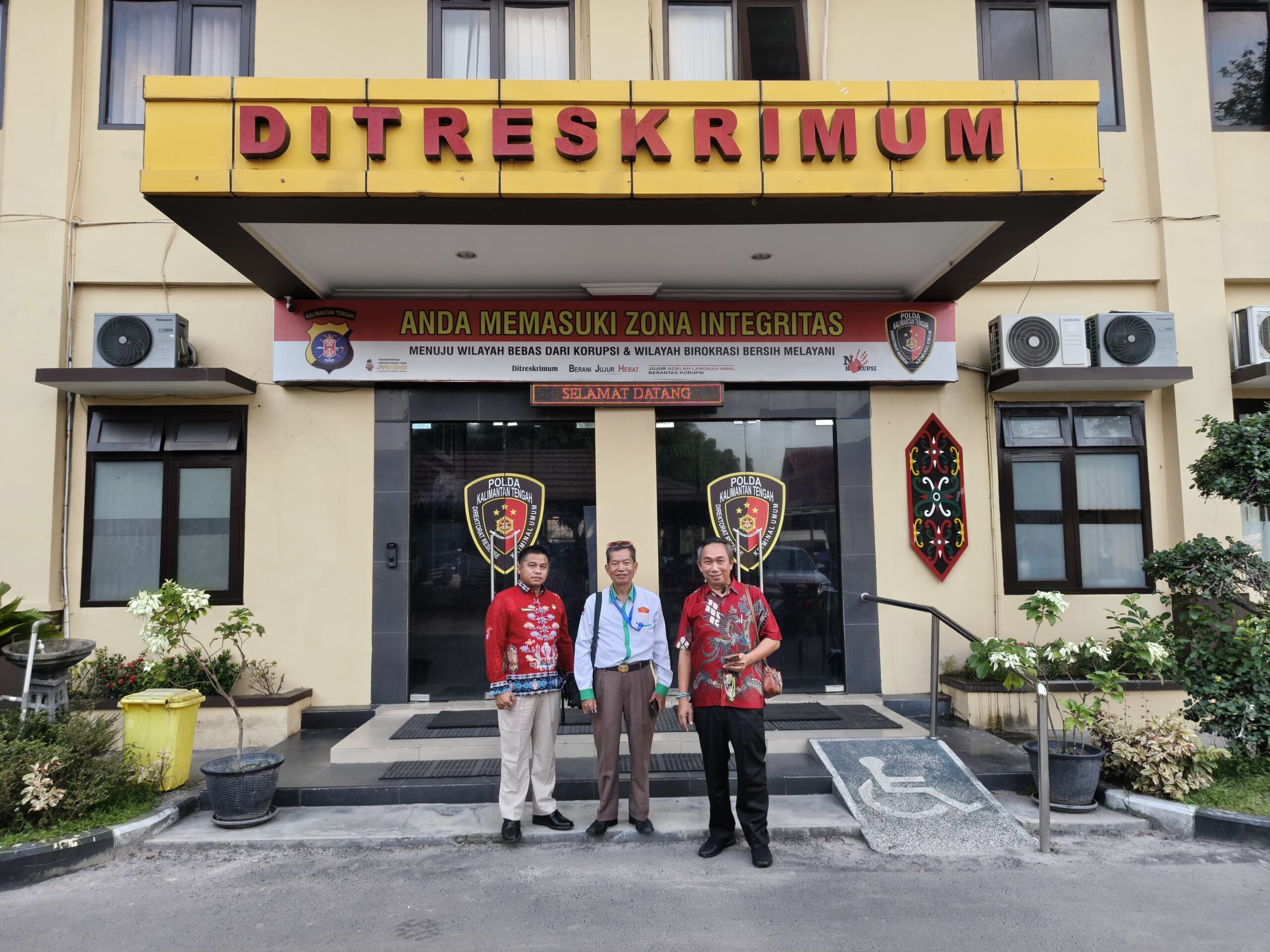 Kasus Parkir PPM Sampit Melebar, Dugaan Sumpah Palsu Seret Pegawai Inspektorat