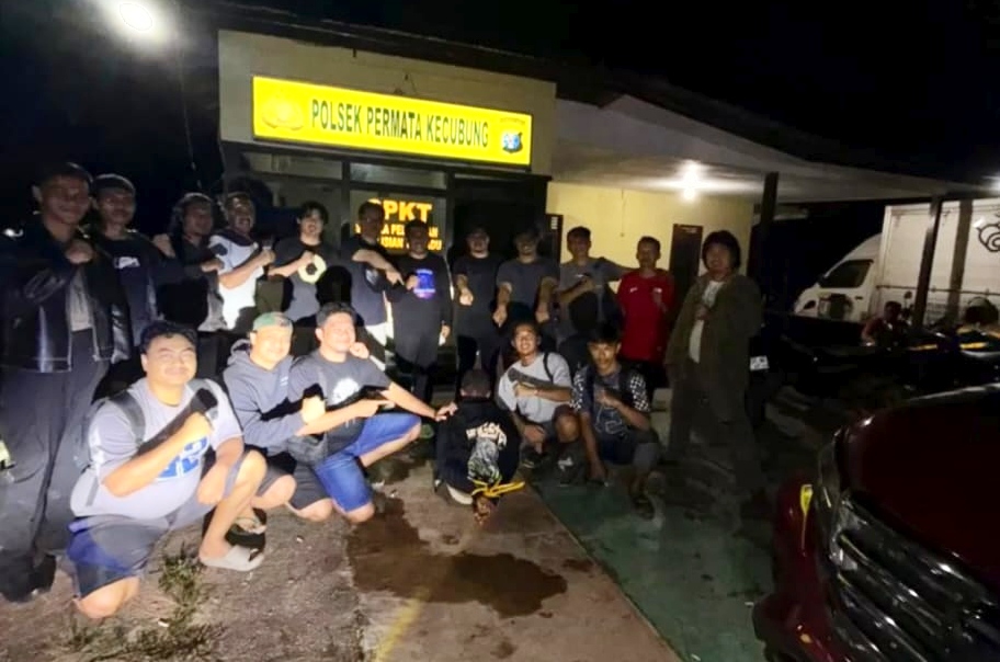 Sadis! Suami Bunuh Istri di Arut Utara, Ditangkap Saat Melarikan Diri