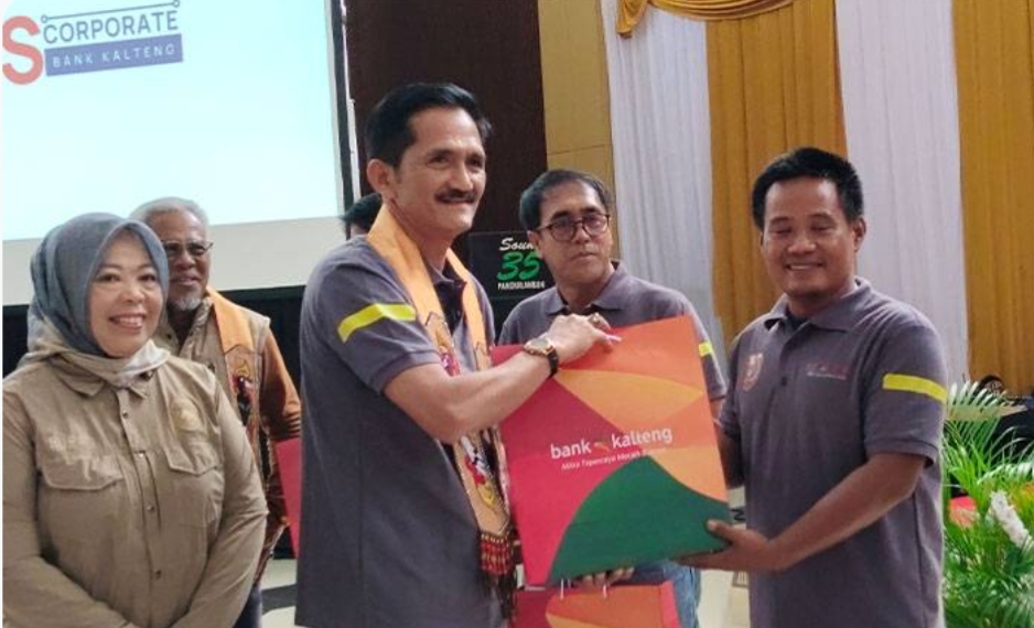 Transaksi Non Tunai Desa Mulai Jalan, DPRD Kobar: Pangkas Celah Penyimpangan Anggaran