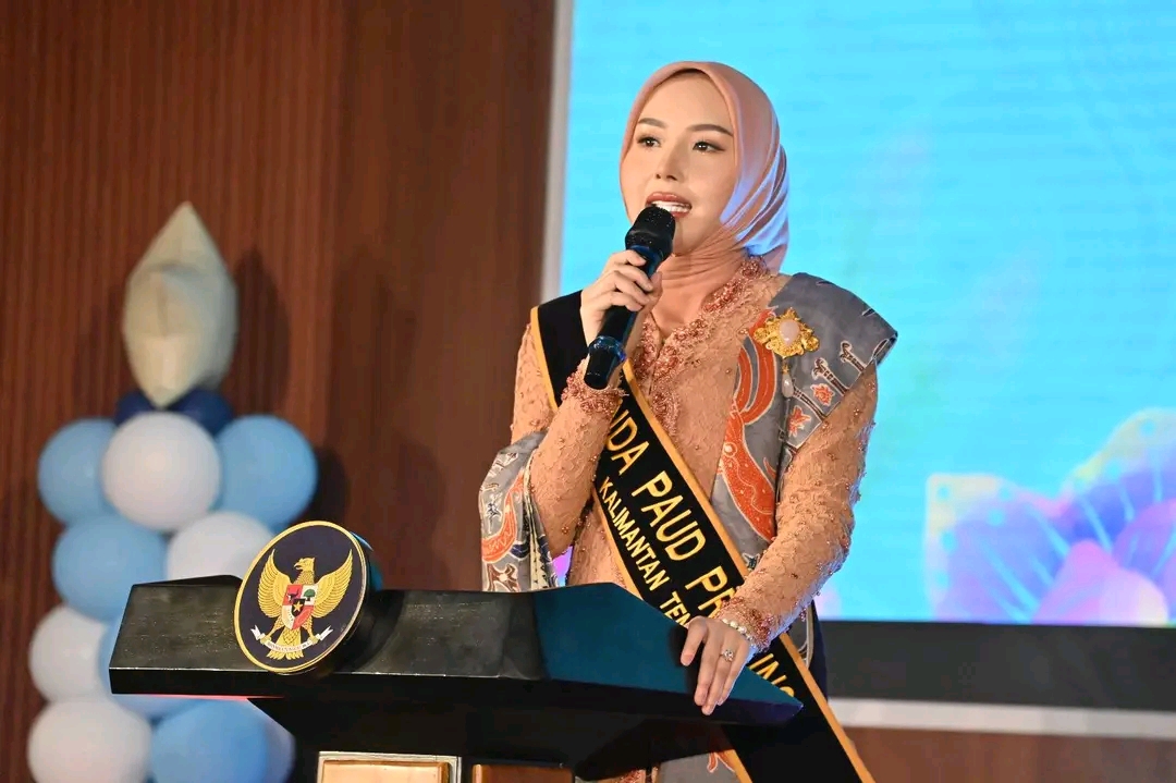 Bunda PAUD Kalteng Dorong Anak Berani Ekspresikan Diri Sejak Dini