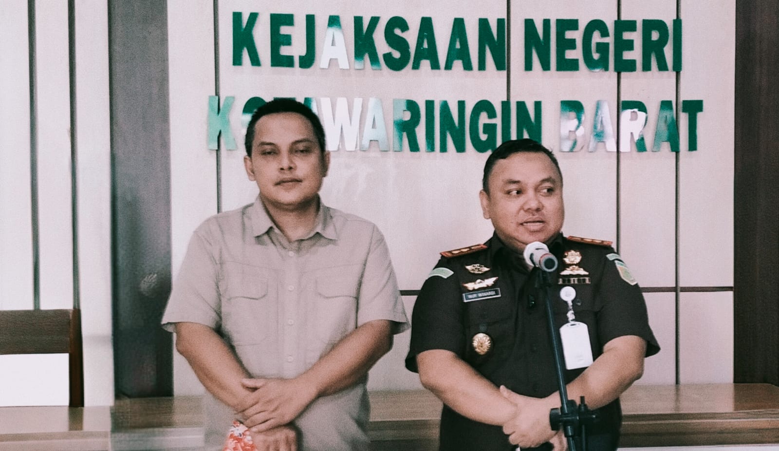 Kejari Kobar Perkuat Pengawasan Dana Desa, Dorong Digitalisasi untuk Cegah Korupsi