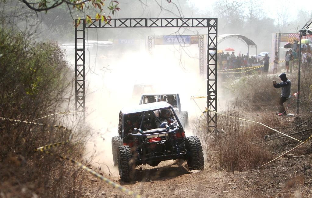 Tangkiling Kembali Panas, Offroad Extreme Seri 2 Digelar Mei 2026