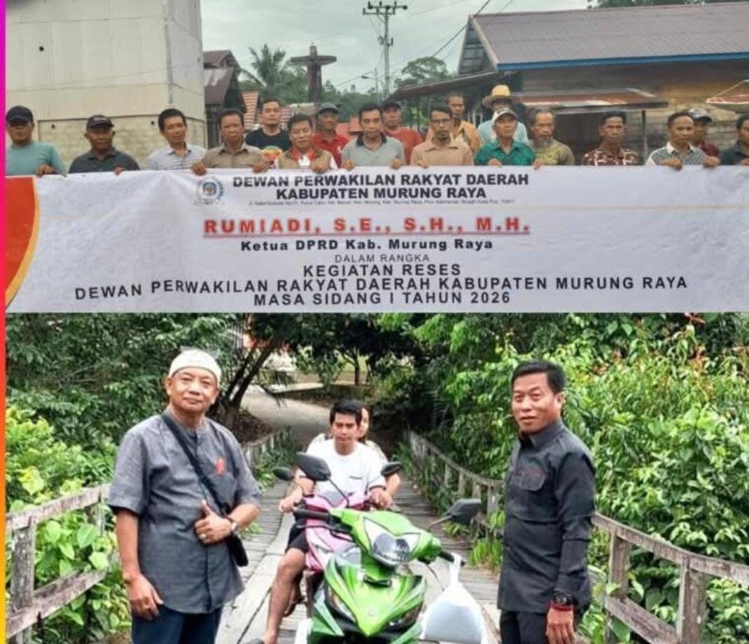 Rumiadi: Usulan Masyarakat Akan Dikawal Hingga Realisasi