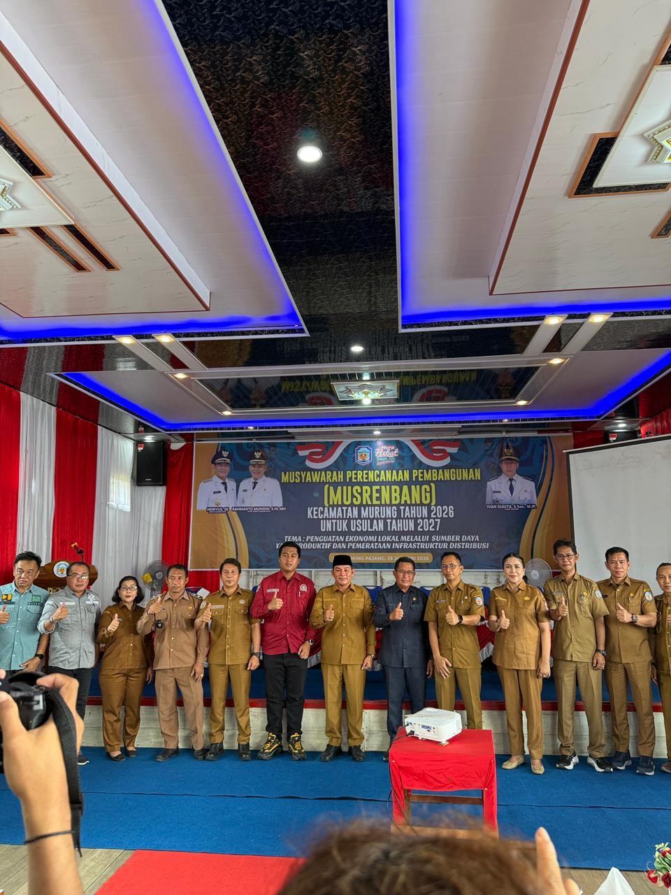 Rejikinoor: Aspirasi Warga Jadi Prioritas Pembangunan