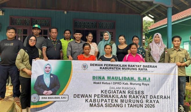 Dina: Usulan Warga Jadi Prioritas Perencanaan Daerah