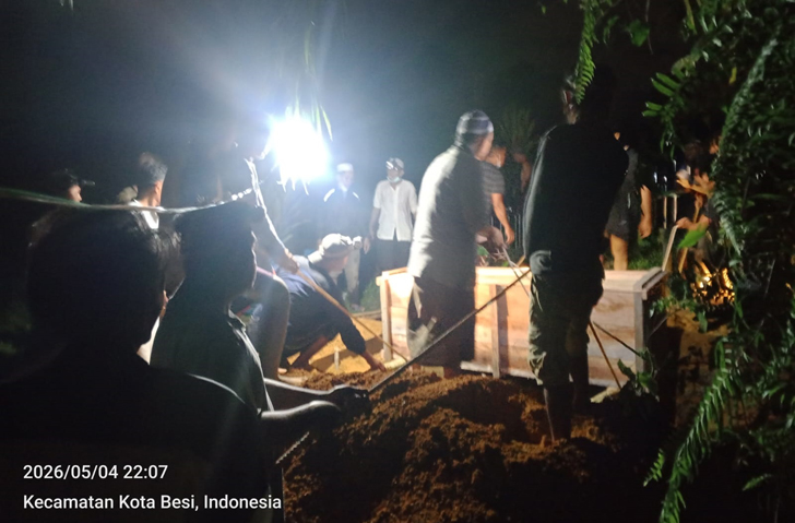 Diketuk Tak Menjawab, Pria di Kota Besi Ditemukan Meninggal di Kamar
