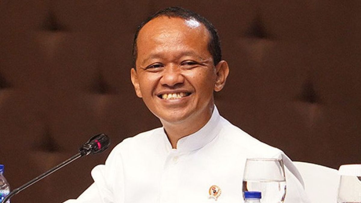 Kanda Bahlil dan Politik yang Kini Hidup di FYP