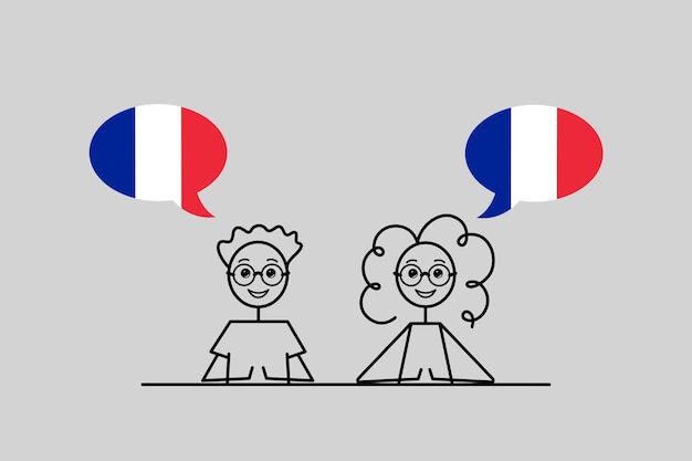 Bonjour! Bahasa Prancis Mau Masuk Sekolah, Ini Kosakata yang Mudah Dipelajari