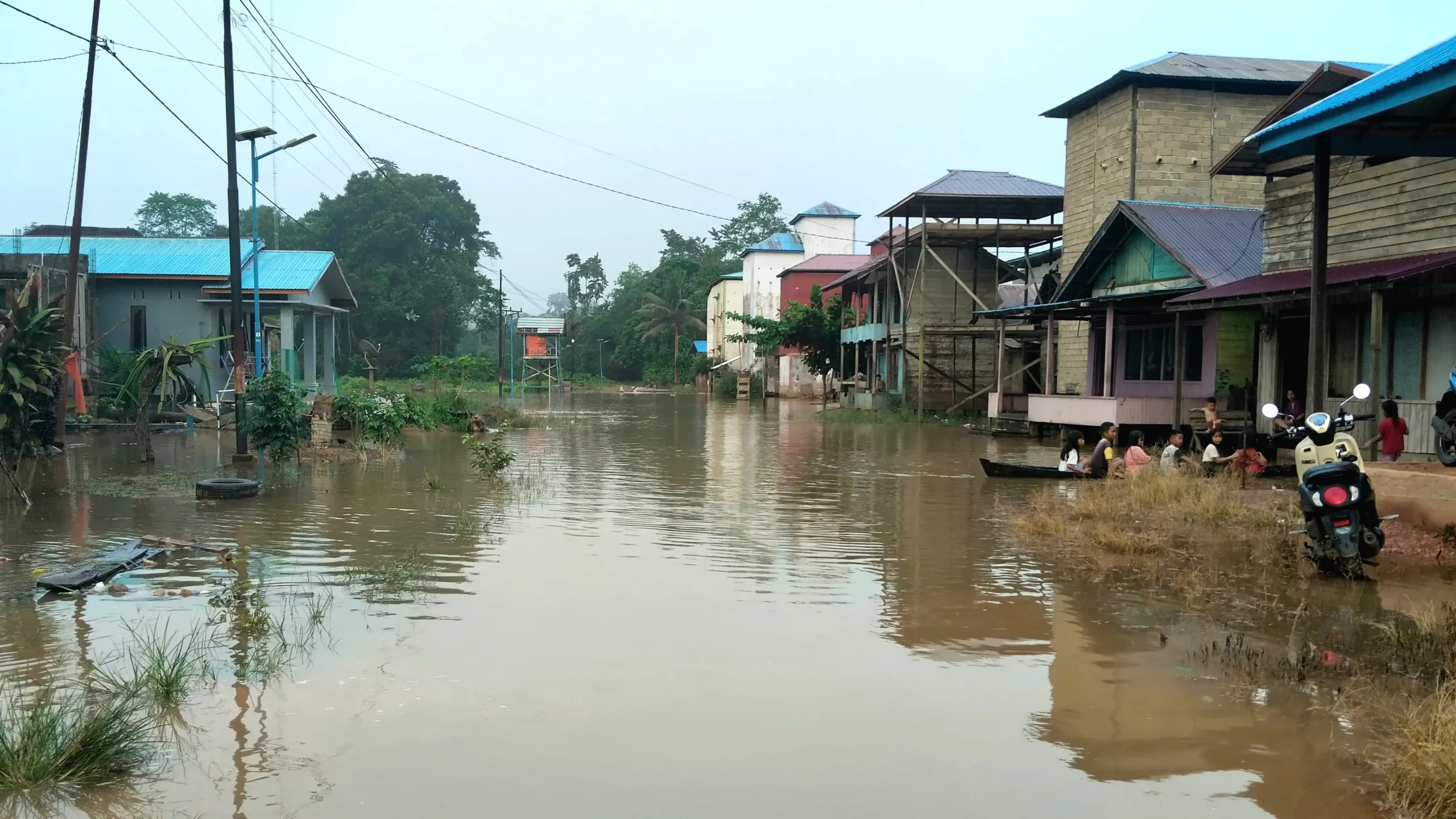 banjir kotim