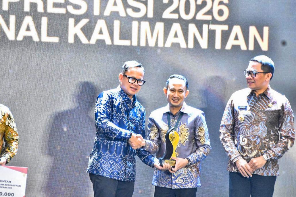 Palangka Raya Raih Triple Prestasi, Kantongi Insentif Rp 6 Miliar