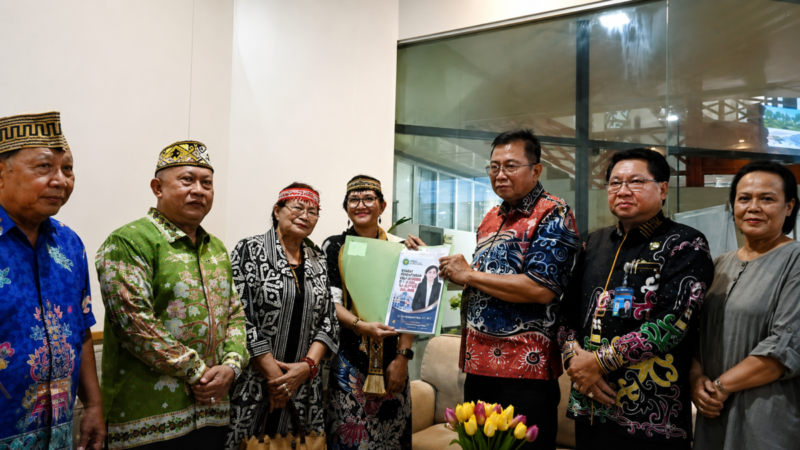 Dr. Tari Budayanti Usop, ST., MT
