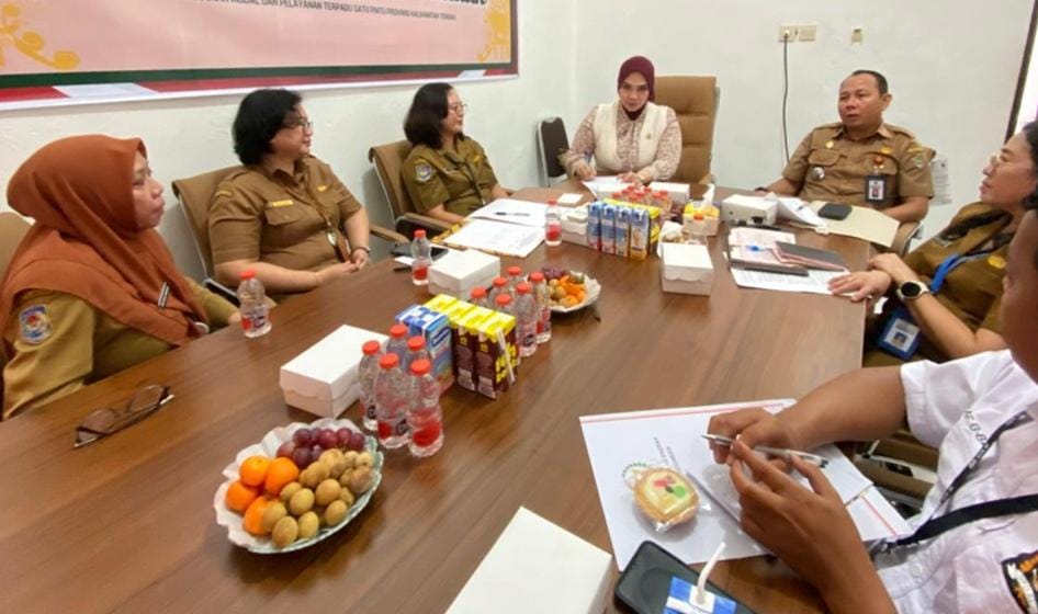 Regulasi Tumpang Tindih, DPMPTSP Kalteng Curhat ke DPD RI