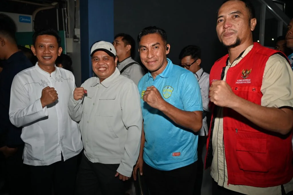 Agustan Saining Apresiasi Ramadhan Cup sebagai Ajang Silaturahmi