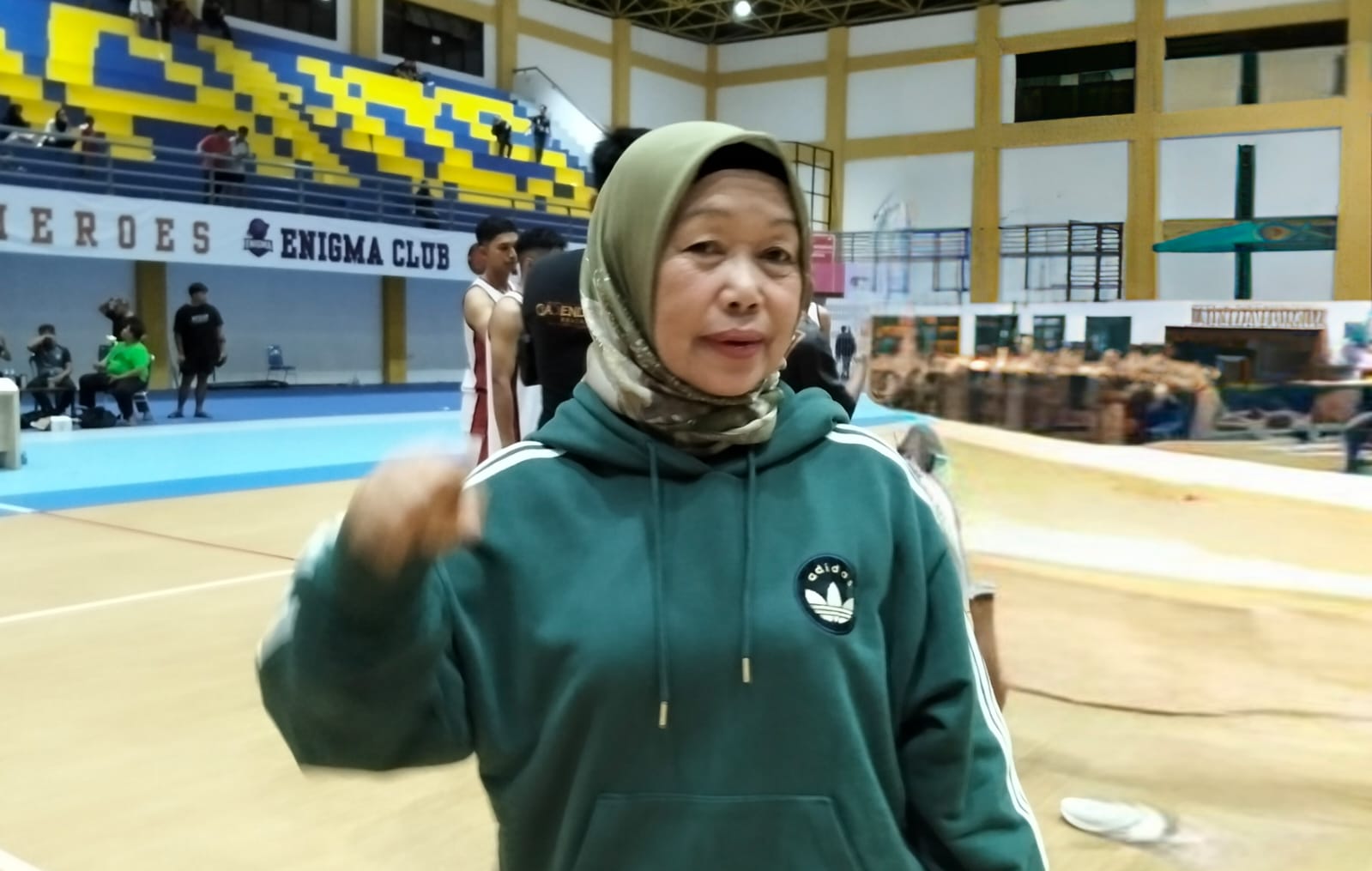 Hardiknas 2026, Ketua KONI Kobar: Pelajar Harus Seimbang Prestasi Akademik dan Olahraga