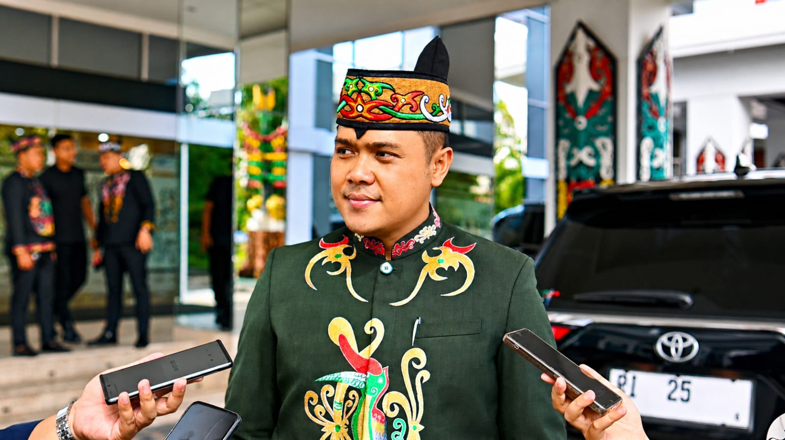 Revitalisasi 73 Sekolah di Kalteng Mulai Direalisasikan Tahun Ini
