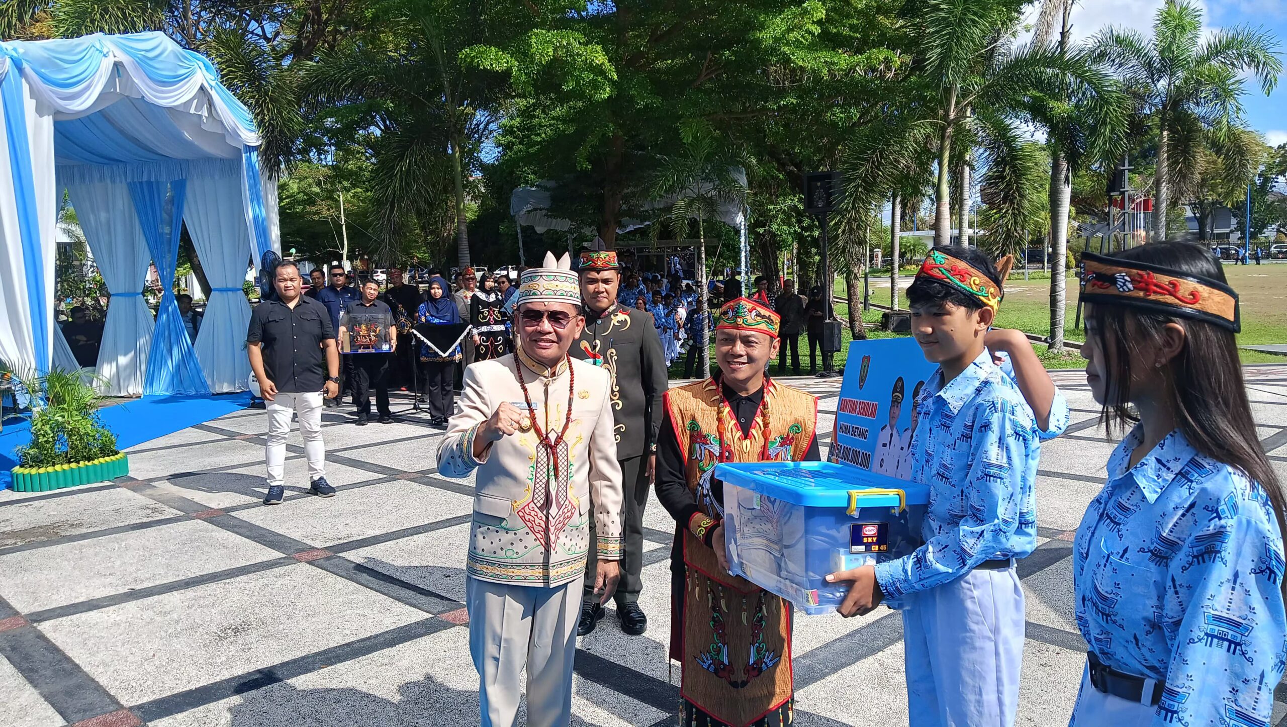 Wamendikdasmen: Perbaikan Pendidikan di Kalteng Berdampak pada Penurunan Kemiskinan