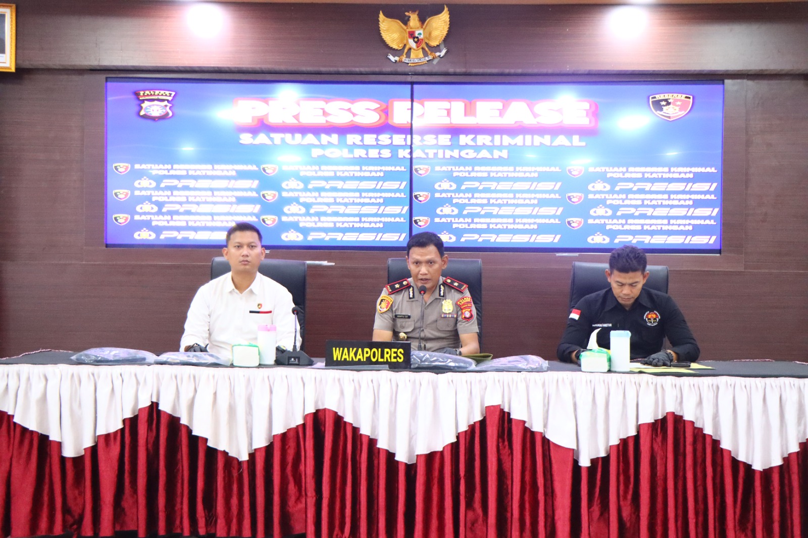 Cekcok Berujung Tebasan Parang, Penganiayaan di Kereng Pangi Terungkap