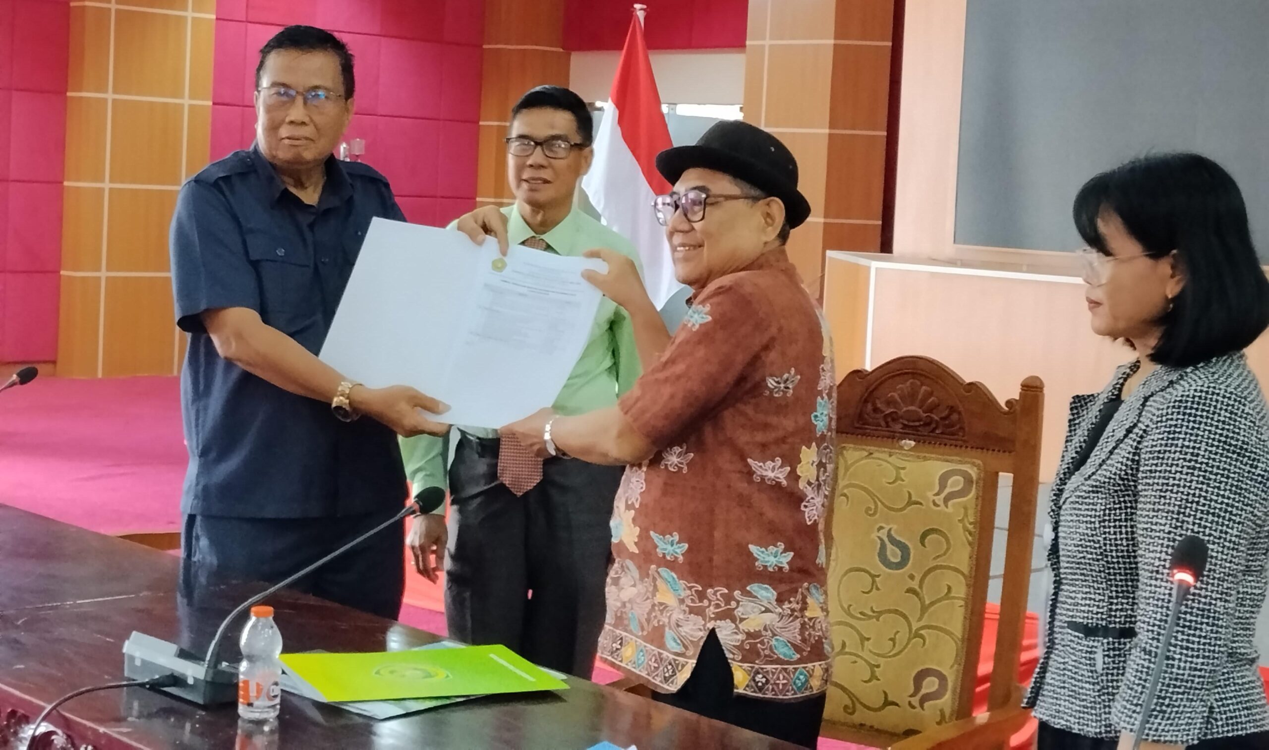Semua Berpeluang, UPR Mulai Proses Pemilihan Rektor 2026-2030