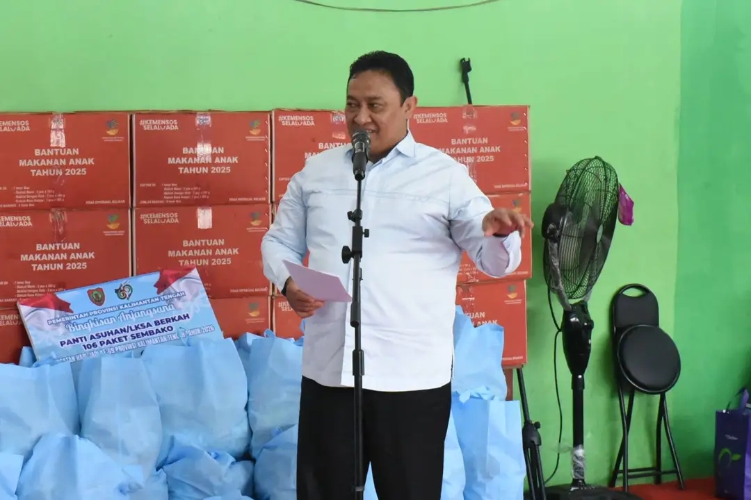 Edy Pratowo Tekankan Peran Lembaga Sosial dalam Pembinaan Generasi Muda