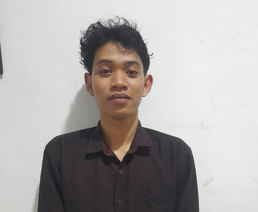 BBM Langka, Mahasiswa Ini Ajak Warga Palangka Raya Mulai Rajin Jalan Kaki