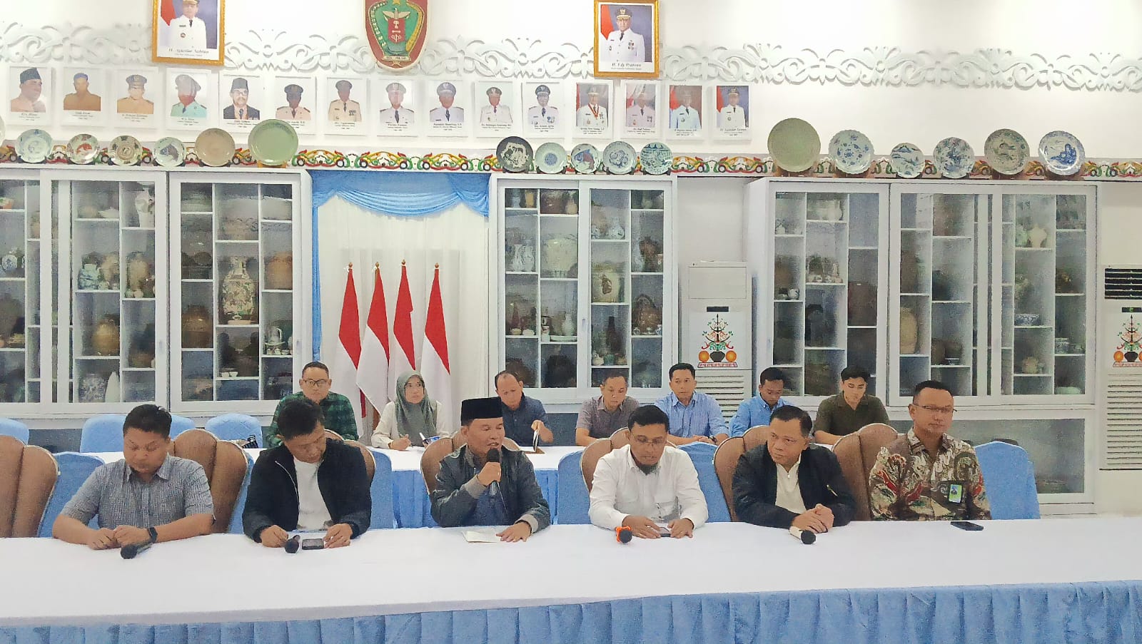 Gubernur Kalteng Soroti Zona Timur Belum Punya Depo BBM
