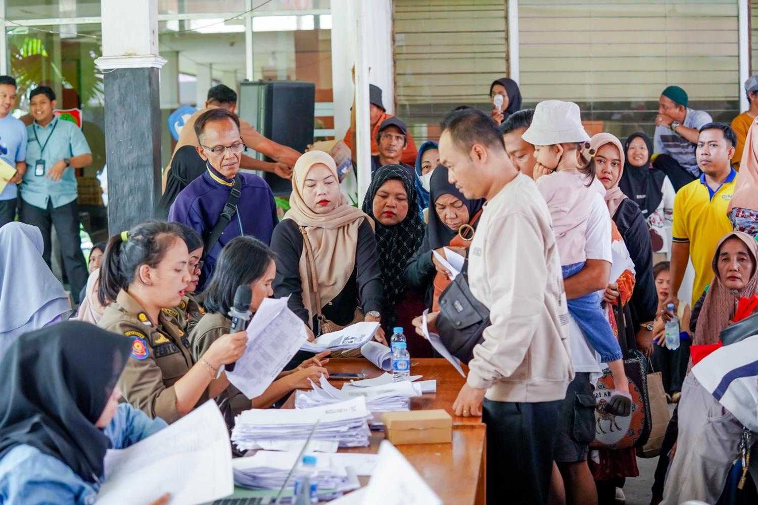 125 Ribu Warga Diprediksi akan Daftar KHBS Tahap Kedua, Verifikasi Dipercepat