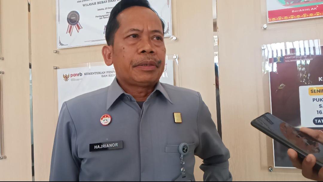 Delapan Perguruan Tinggi di Kalteng Belum Miliki Sentra KI, Kemenkum Beberkan Alasannya