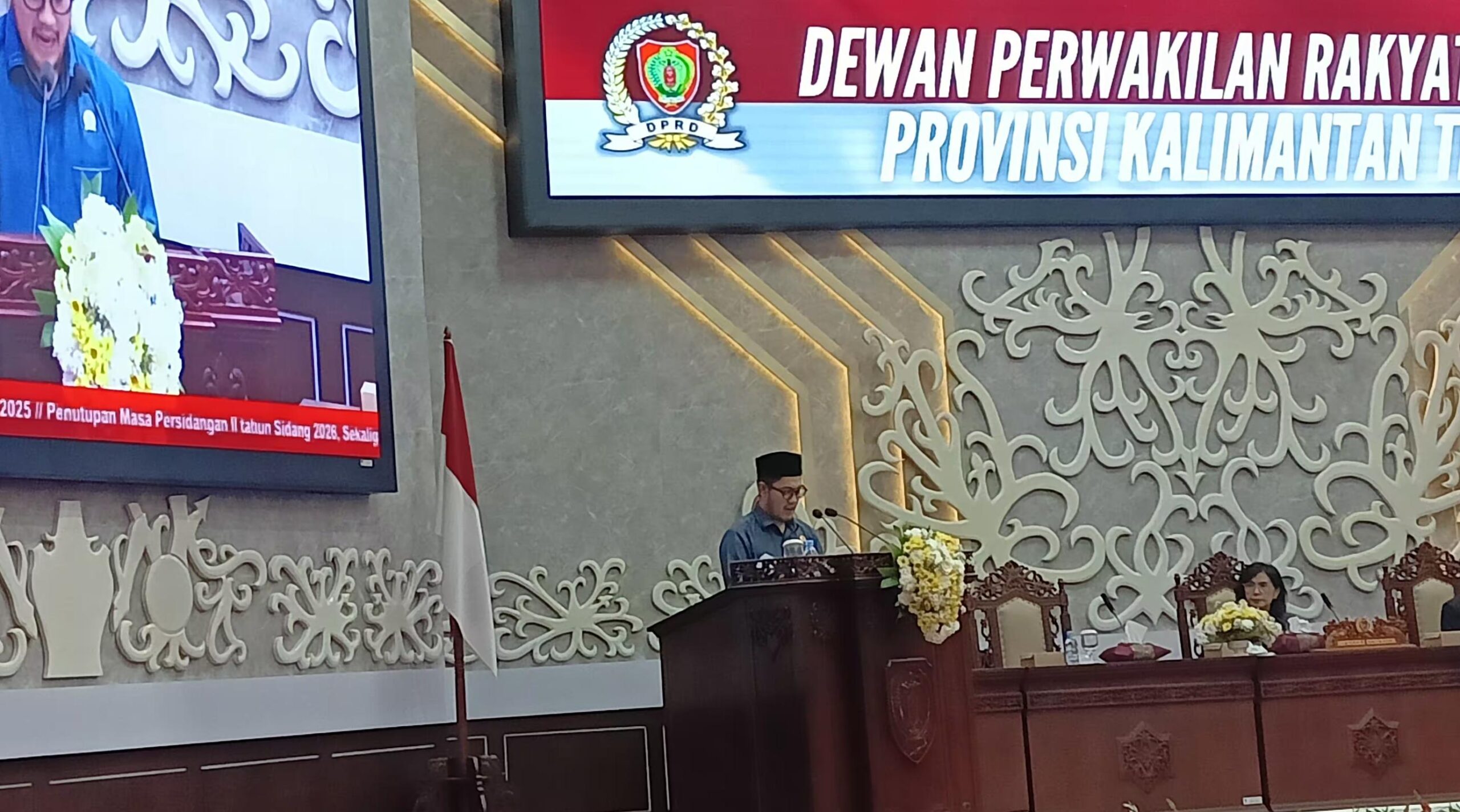 Jalan Rusak dan Pengembangan Wisata jadi Aspirasi Warga Lamandau