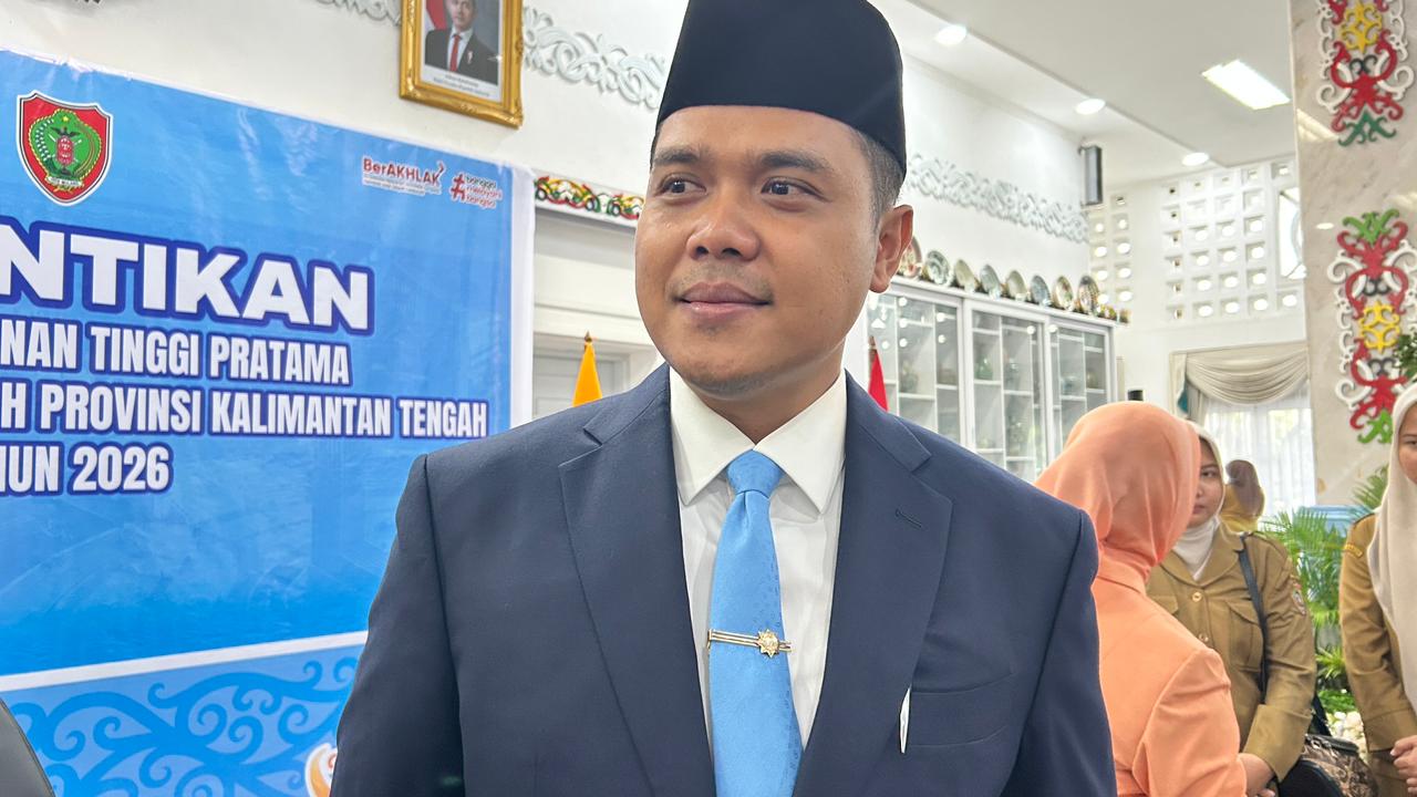Disdik Kalteng Buka Jalan Pelajar Kuliah di Luar Negeri, TOEFL dan IELTS Disiapkan