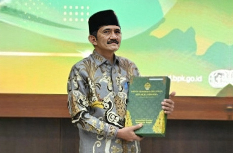 Ketua DPRD Kobar Apresiasi Pemkab Kembali Raih WTP ke-12 Berturut-turut