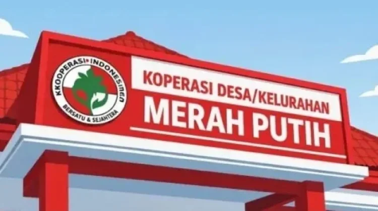 Membludak! 639 Ribu Orang Daftar jadi Manajer Kopdes Merah Putih