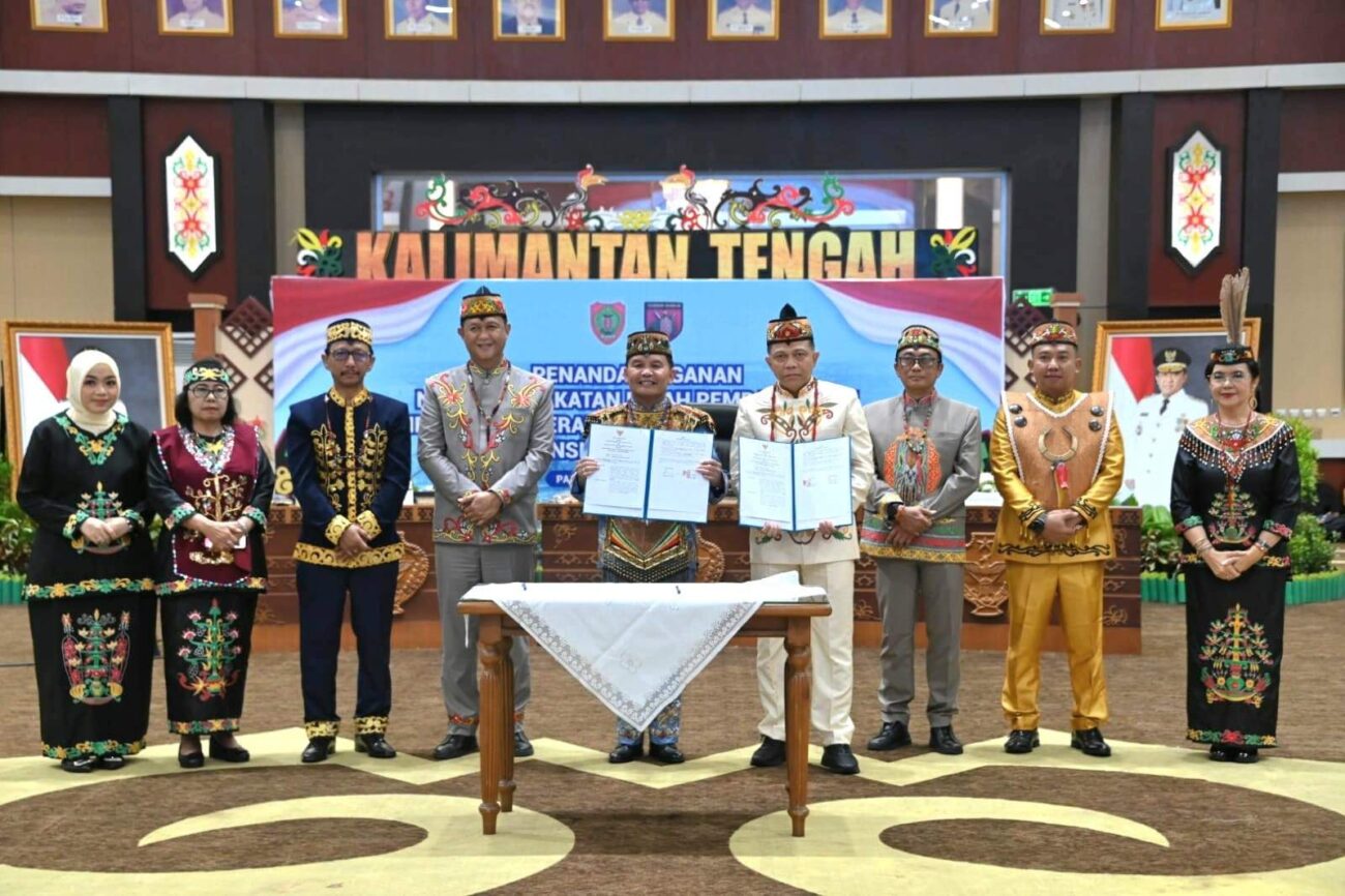 rindam tambun bungai