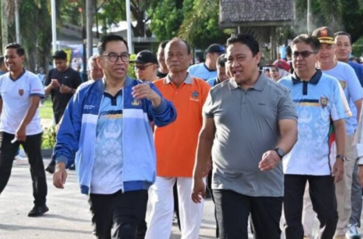 Awali 2026, Plt Sekda Minta ASN Kalteng Perkuat Komitmen Pelayanan Publik