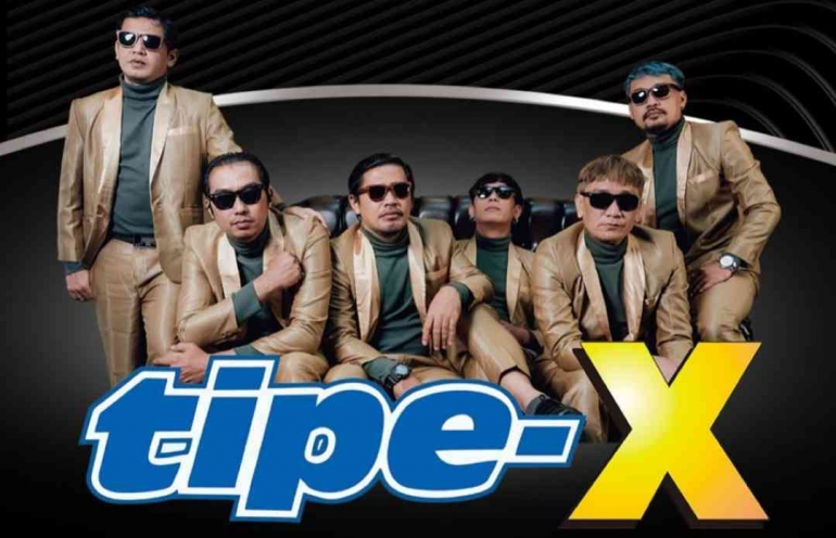 Nostalgia Era 2000-an! Tipe-X Bakal Bikin FBIM 2026 Pecah