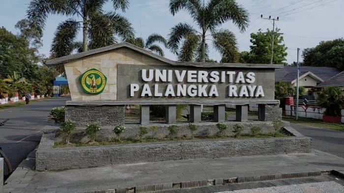 Daftar Rektor UPR dari Masa ke Masa, Siapa Pengganti Prof Salampak?