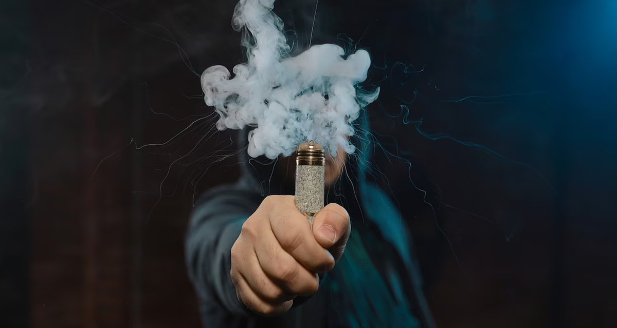 Mulai Juli 2026, BPOM Turun Tangan Awasi Peredaran Vape