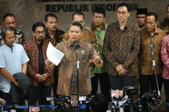 Kementan Temukan 139 PKS Beli Sawit Petani di Bawah Harga Ketetapan