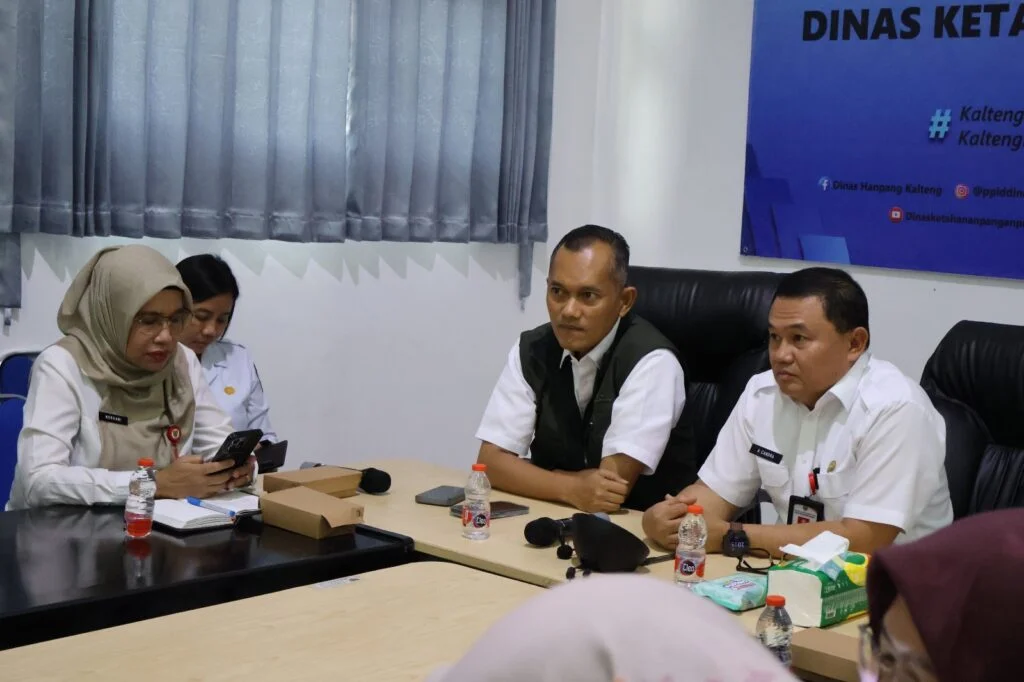 Kalteng Perketat Pengawasan Pangan, Cegah Permainan Harga