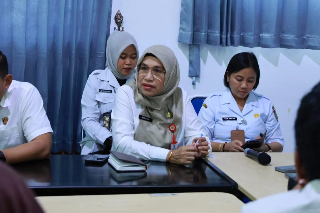 Disdagperin Kalteng Dorong Pengawasan Terpadu Rantai Distribusi Pangan