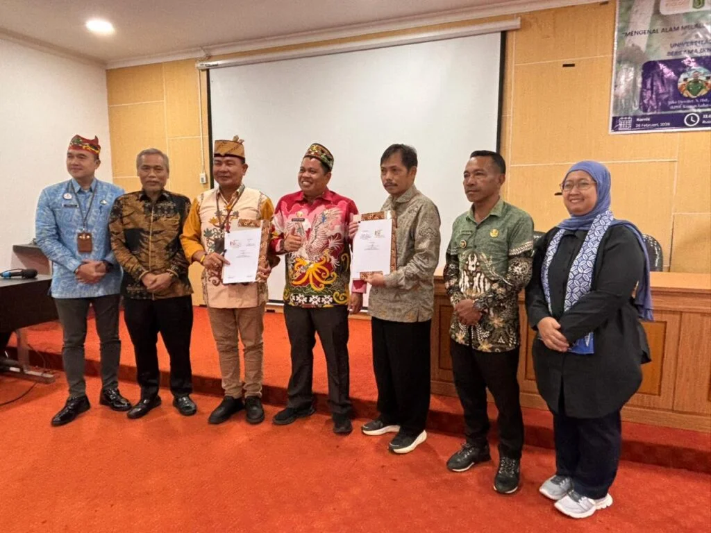 Konservasi Orangutan Kalteng Diperkuat Lewat Riset Kolaboratif