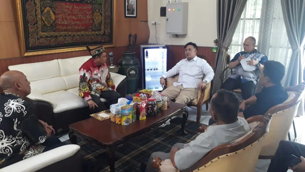 Cegah Tumpang Tindih, Pemprov Kalteng dan Lamandau Bahas Tata Kelola Hutan