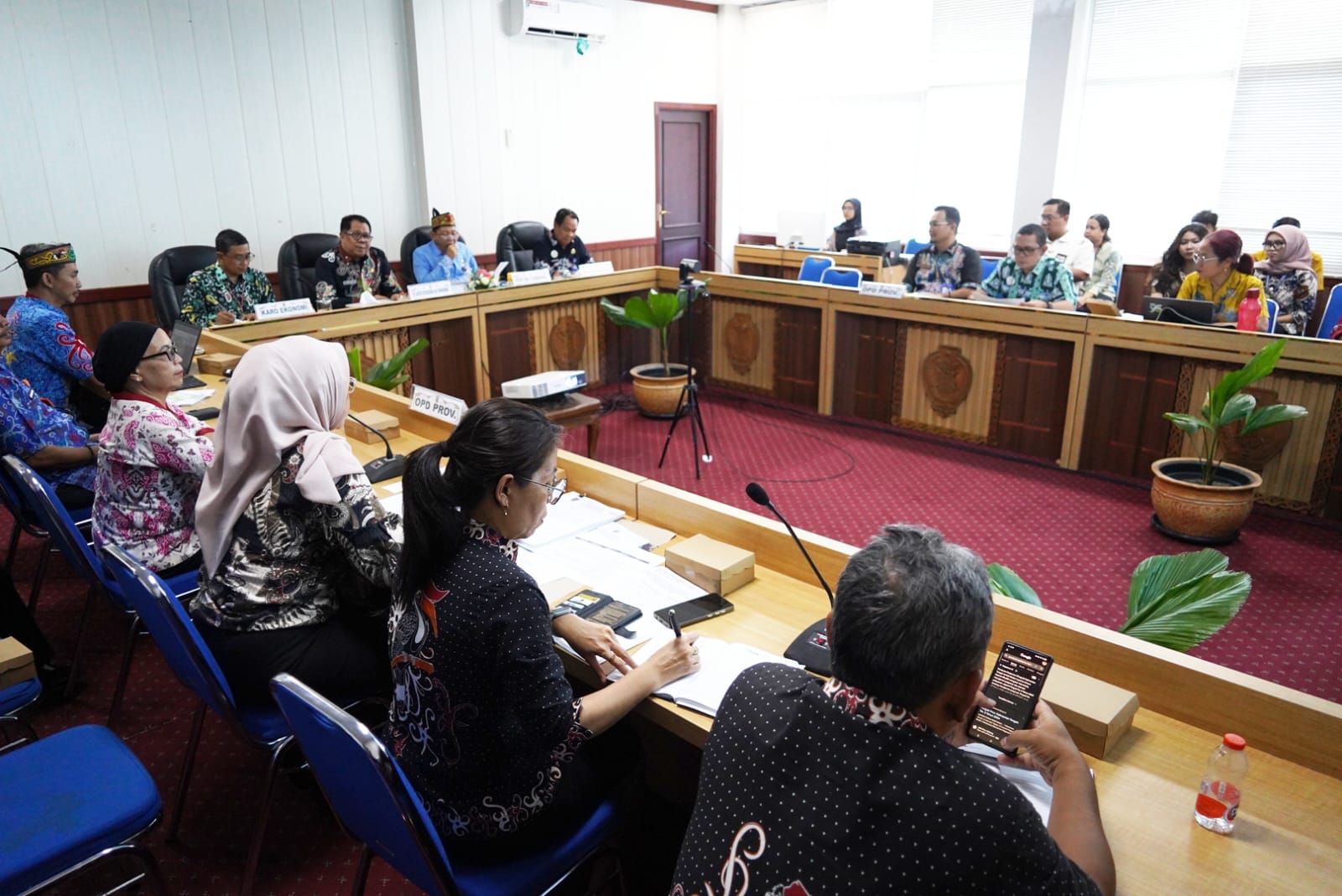 Pemprov Kalteng Percepat Penilaian BLUD untuk UPT Laboratorium Lingkungan